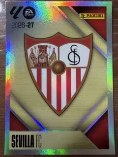 PANINI 2026-27 セビージャFC カードセット