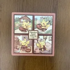 ポケモンセンター空き缶 バレンタイン