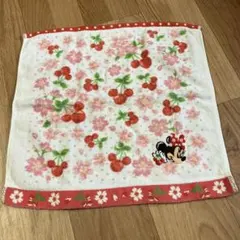 タオルハンカチ キャラクターグッズ