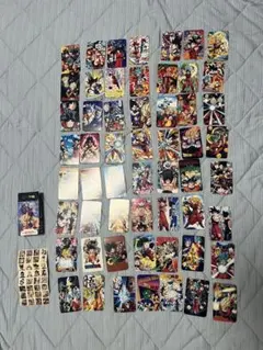 ドラゴンボール カードセット