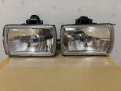 気まぐれ出品、PIAAフォグライト 2個セット 取り付けブラケット付配線