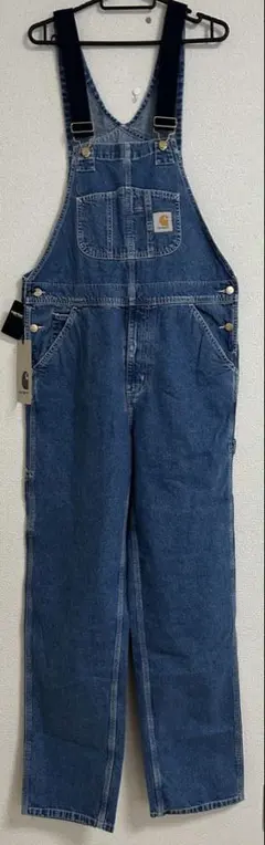 Carhartt デニムオーバーオール