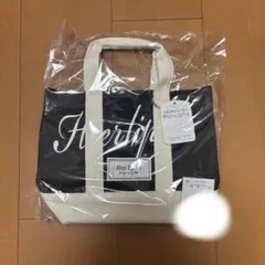 Herlipto HLT Mini Tote トートバッグ ブラックのサムネイル