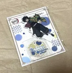 鬼滅の刃 全集中展 アクリルスタンド アクスタ 冨岡義勇