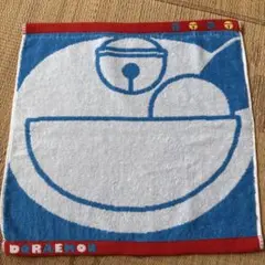 新品 ドラえもん ハンドタオル