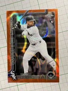 マックス・シャーザー Topps Chrome Black 13/25 - メルカリ