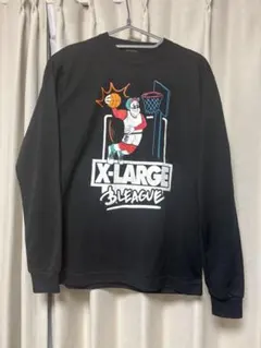 X-LARGE×B.LEAGUE バスケットボールロンT