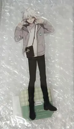 ダンガンロンパ　おそろいコーデ　缶バ　狛枝凪斗 グッズ > アパレル > 【グッズ-ジャンパー・コート】ダンガン