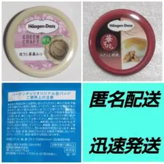 2025年最新】ハーゲンダッツオリジナル缶バッジの人気アイテム - メルカリ