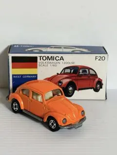2026年最新】トミカ フォルクスワーゲン 1200 LSEの人気アイテム