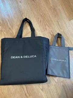DEAN & DELUCA トートバッグセット　　保冷バック2点セット