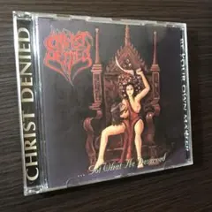 Christ denied/…got what he deserved