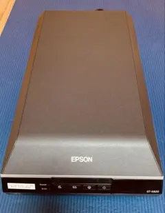 EPSON Colorio フラットベッドスキャナー GT-X820