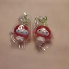 シナモン マイメロディ なかよしさくらんぼスイング