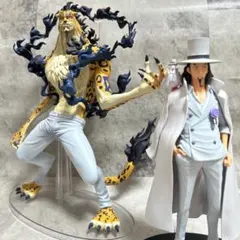 ワンピース　フィギュア　ロブ・ルッチ　箱あり　セット　一番くじ　DXF