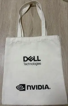 非売品　エコバッグ　Dell Nvidia