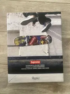 【値下げ】Supreme シュプリーム Rizzoli 写真集 インテリア 美品 2026年最新】supreme rizzoliの人気アイテム - メルカリ
