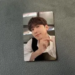 SEVENTEEN IS RIGHT HERE ウォヌ トレカ