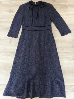 アプワイザーリシェ　レースワンピース