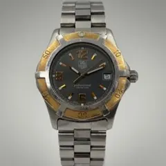 TAG HEUER 3000 932 206 腕時計 美品　動作未確認 TAG HEUER 3000 932 206 腕時計 美品 動作未確認 - メルカリ