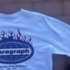 Paragraph Tシャツのサムネイル
