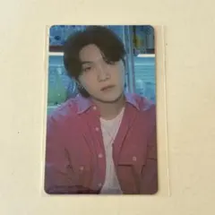 BTS PTD 特典 トレカ Weverse japan SUGA ユンギ - メルカリ