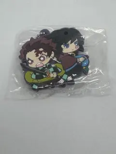 鬼滅の刃　キャラばんちょうこう　ラバーマスコット　拾参ノ型　無限城編