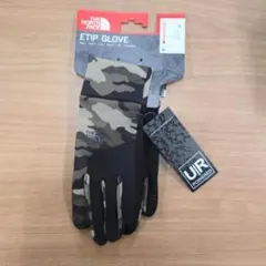 【新品未使用】THE NORTH FACE ETIP GLOVE S US規格