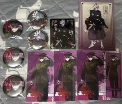 2025年最新】獄都事変 缶バッジの人気アイテム - メルカリ