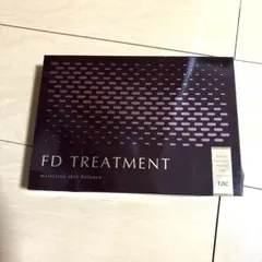 FD TREATMENT 美容液 4本入り TBC FDトリートメント_4セット入: スペシャルケア｜TBC