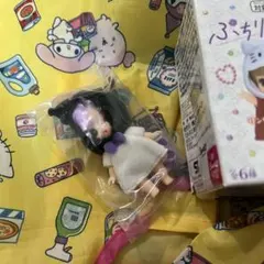 ぷちリカちゃん サンリオ クロミ リカちゃん