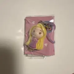 ディズニー ミニチャーム ラプンツェルめじるしアクセサリーDisneyフロッキー