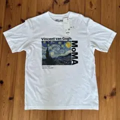 UNIQLO MoMA Tシャツ Sサイズ