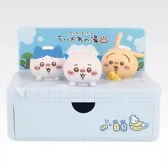 ちいかわ 1番くじ A賞 ほっこり銭湯小物入れフィギュア