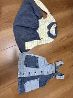 GAP ワンピースセット 12-18ヶ月