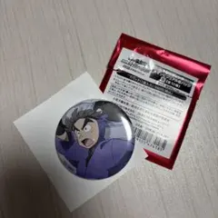 忍たま乱太郎 体験展メインビジュアル缶バッジB 竹谷八左ヱ門