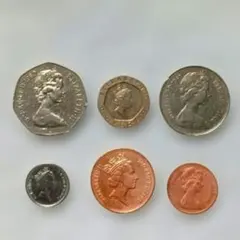 3316【イギリス】5ペンス　硬貨　1000枚セット 3316【イギリス】5ペンス 硬貨 1000枚セット 3316【イギリス】5