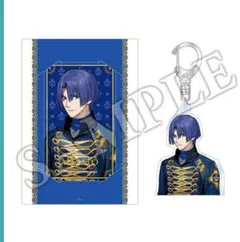 うたプリ ワンダーランド ブロッコリーくじ 聖川真斗 C賞 ビジュカ アクキー