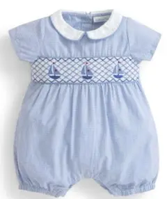 Jojo Maman Bebe ロンパース(12m-18m)
