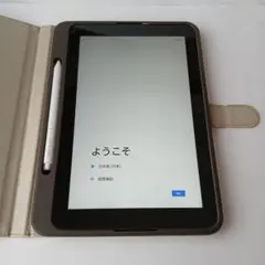 【Androidへ初期化済み】スマイルゼミ タブレット　SZJ-JS203のサムネイル