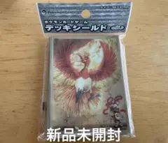 未使用】ドーブルとホウオウ デッキシールド スリーブ 32枚×2セット 計