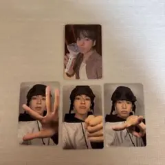 TREASURE ジェヒョク セット