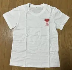 ハートA ロゴ Tシャツ レディース