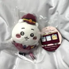 ちいかわ 阪急電車なマスコット ちいかわ