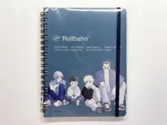 矢沢あい展 ご近所物語 ロルバーン ポケット付メモ L リングノート
