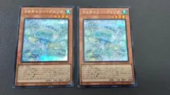 マルチキミー・プルリア　シークレット　2枚セット