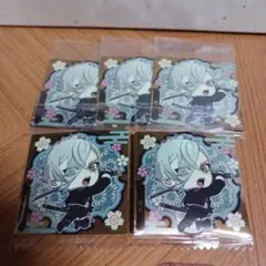 TKI-17　膝丸　5枚