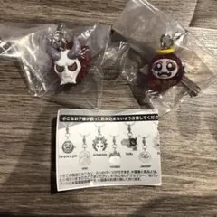 CR めじるしアクセサリー だるまいずごっど ありさか - メルカリ