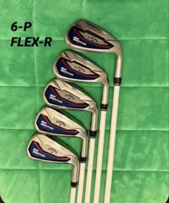 2026年最新】callaway big bertha beta アイアンの人気アイテム - メルカリ