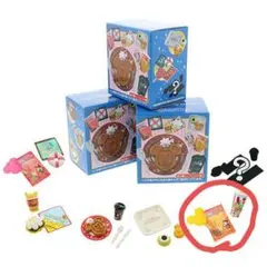 ディズニー ミニチュアフィギュアコレクション フード